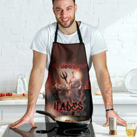 Ancient Greek Hades Apron King Of The Underworld - Wonder Print Shop