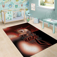 Ancient Greek Hades Area Rug King Of The Underworld - Wonder Print Shop