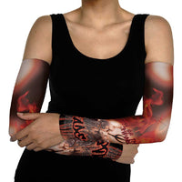 Ancient Greek Hades Arm Sleeves King Of The Underworld - Wonder Print Shop