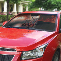 Ancient Greek Hades Auto Sun Shade King Of The Underworld - Wonder Print Shop