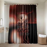 Ancient Greek Hades Bathroom Set King Of The Underworld - Wonder Print Shop