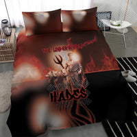 Ancient Greek Hades Bedding Set King Of The Underworld - Wonder Print Shop