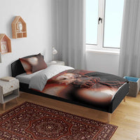 Ancient Greek Hades Bedding Set King Of The Underworld - Wonder Print Shop