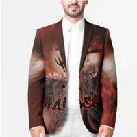 Ancient Greek Hades Blazer King Of The Underworld - Wonder Print Shop