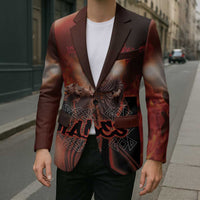 Ancient Greek Hades Blazer King Of The Underworld - Wonder Print Shop