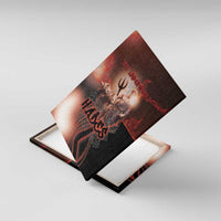 Ancient Greek Hades Canvas Wall Art King Of The Underworld - Wonder Print Shop