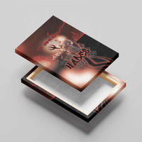 Ancient Greek Hades Canvas Wall Art King Of The Underworld - Wonder Print Shop