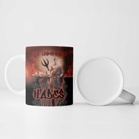 Ancient Greek Hades Ceramic Mug King Of The Underworld - Wonder Print Shop