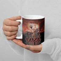 Ancient Greek Hades Ceramic Mug King Of The Underworld - Wonder Print Shop