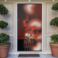 Ancient Greek Hades Door Cover King Of The Underworld - Wonder Print Shop