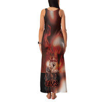 Ancient Greek Hades Family Matching Tank Maxi Dress and Hawaiian Shirt King Of The Underworld - Wonder Print Shop