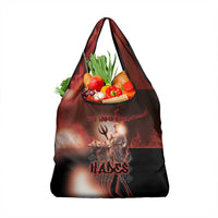 Ancient Greek Hades Grocery Bag King Of The Underworld - Wonder Print Shop