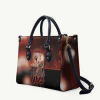 Ancient Greek Hades Leather Bag King Of The Underworld - Wonder Print Shop