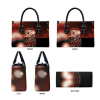 Ancient Greek Hades Leather Bag King Of The Underworld - Wonder Print Shop