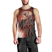 Ancient Greek Hades Men Tank Top King Of The Underworld - Wonder Print Shop