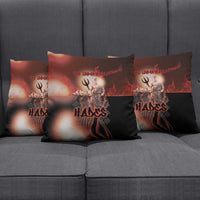 Ancient Greek Hades Pillow Cover King Of The Underworld - Wonder Print Shop