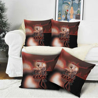 Ancient Greek Hades Pillow Cover King Of The Underworld - Wonder Print Shop