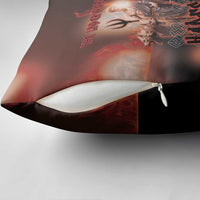 Ancient Greek Hades Pillow Cover King Of The Underworld - Wonder Print Shop