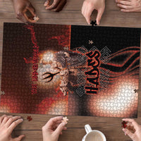 Ancient Greek Hades Puzzle King Of The Underworld - Wonder Print Shop