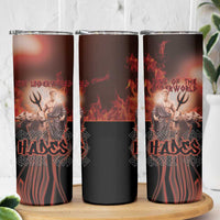 Ancient Greek Hades Skinny Tumbler King Of The Underworld - Wonder Print Shop