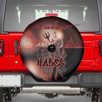 Ancient Greek Hades Spare Tire Cover King Of The Underworld - Wonder Print Shop
