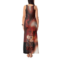 Ancient Greek Hades Tank Maxi Dress King Of The Underworld - Wonder Print Shop