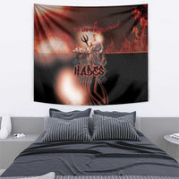 Ancient Greek Hades Tapestry King Of The Underworld - Wonder Print Shop