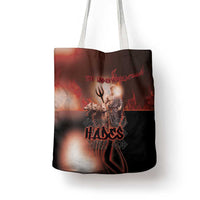Ancient Greek Hades Tote Bag King Of The Underworld - Wonder Print Shop