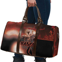 Ancient Greek Hades Travel Bag King Of The Underworld - Wonder Print Shop