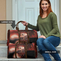 Ancient Greek Hades Travel Bag King Of The Underworld - Wonder Print Shop