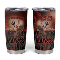 Ancient Greek Hades Tumbler Cup King Of The Underworld - Wonder Print Shop