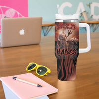 Ancient Greek Hades Tumbler With Handle King Of The Underworld - Wonder Print Shop