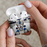 Personalized Astronaut AirPods Case Space Diving Suit - Wonder Print Shop
