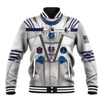Personalized Astronaut Baseball Jacket Space Diving Suit - Wonder Print Shop