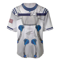 Personalized Astronaut Baseball Jersey Space Diving Suit - Wonder Print Shop