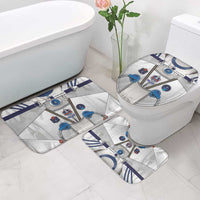 Personalized Astronaut Bathroom Set Space Diving Suit - Wonder Print Shop