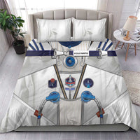 Personalized Astronaut Bedding Set Space Diving Suit - Wonder Print Shop