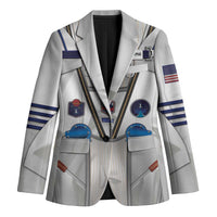 Personalized Astronaut Blazer Space Diving Suit - Wonder Print Shop