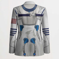 Personalized Astronaut Blazer Space Diving Suit - Wonder Print Shop