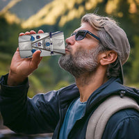 Personalized Astronaut 4 in 1 Can Cooler Tumbler Space Diving Suit - Wonder Print Shop