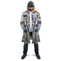 Personalized Astronaut Cloak Space Diving Suit - Wonder Print Shop
