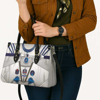 Personalized Astronaut Leather Bag Space Diving Suit - Wonder Print Shop