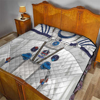 Personalized Astronaut Quilt Space Diving Suit - Wonder Print Shop