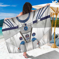 Personalized Astronaut Sarong Space Diving Suit - Wonder Print Shop