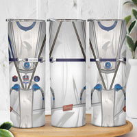 Personalized Astronaut Skinny Tumbler Space Diving Suit - Wonder Print Shop