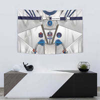Personalized Astronaut Tapestry Space Diving Suit - Wonder Print Shop