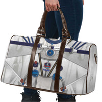 Personalized Astronaut Travel Bag Space Diving Suit - Wonder Print Shop