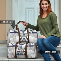 Personalized Astronaut Travel Bag Space Diving Suit - Wonder Print Shop