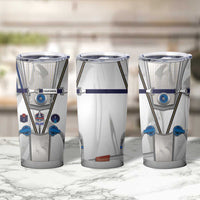 Personalized Astronaut Tumbler Cup Space Diving Suit - Wonder Print Shop