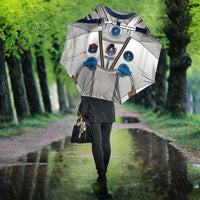 Personalized Astronaut Umbrella Space Diving Suit - Wonder Print Shop